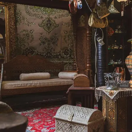 Hotel Bazar 2*